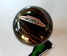 MINI Real Carbon Fibre Gear