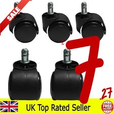 5 x 50mm Wheel Office Computer