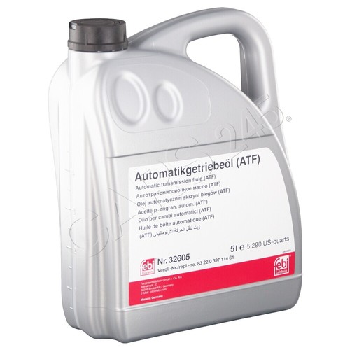 Febi automatic transmission - febi,