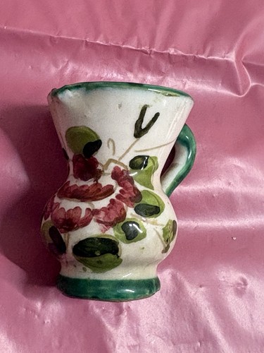 Vintage italian majolica style - italian,