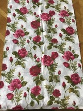 1950s Rose print vintage