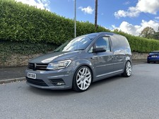 2018 Vw Caddy Highline 150ps Manual