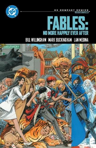 Bill willingham fables no - bill,