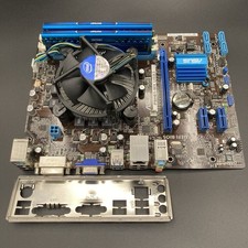 ASUS P8H61-MX USB3 Socket 1155