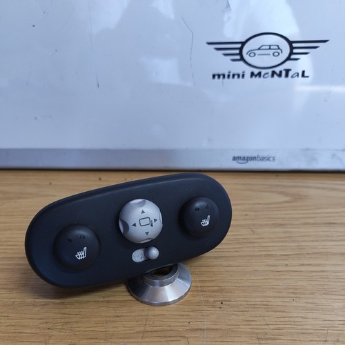 Genuine used mini wing mirror - mini,