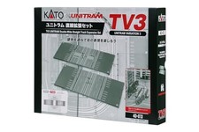 KATO N gauge TV3 Uni-tram