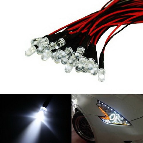 Xenon white 12v - xenon, led