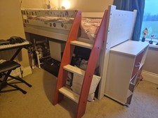 Child mid sleeper cabin - mid,