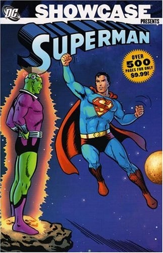 Showcase presents superman - showcase,
