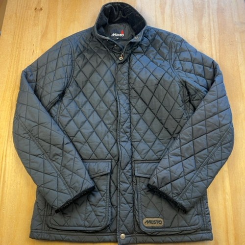 Musto quilted jacket - musto,