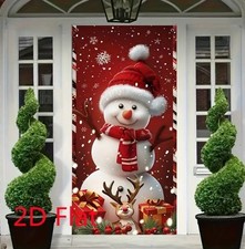 Christmas 2D Door Decoration