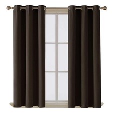 Thermal Pair Blackout Curtains