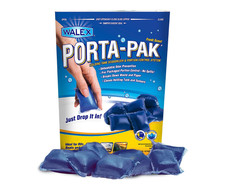 Porta-Pak Holding Tank