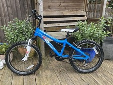 Ridgeback MX20 Unisex Kids