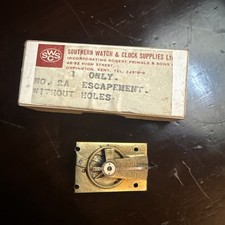 Southern Watch & Clock Supplies - No. 2A Escapement Clock Balance