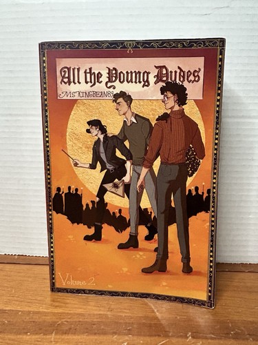 All the young dudes - young, 2017