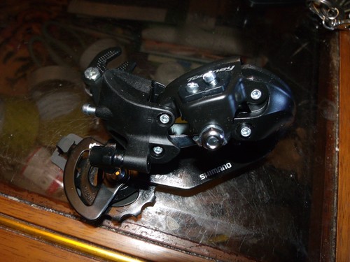Shimano ty300 tourney 7 - shimano, rd-ty300