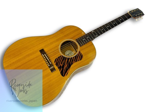 Gibson antique natural - gibson, j-35