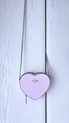 Kate spade new york pink - kate, heart