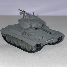 WWII Allied Chaffee Tank built