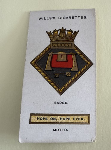 Wills cigarette card ships - cigarette,