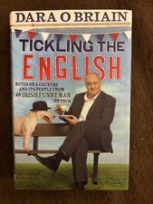 Dara O Briain Tickling The