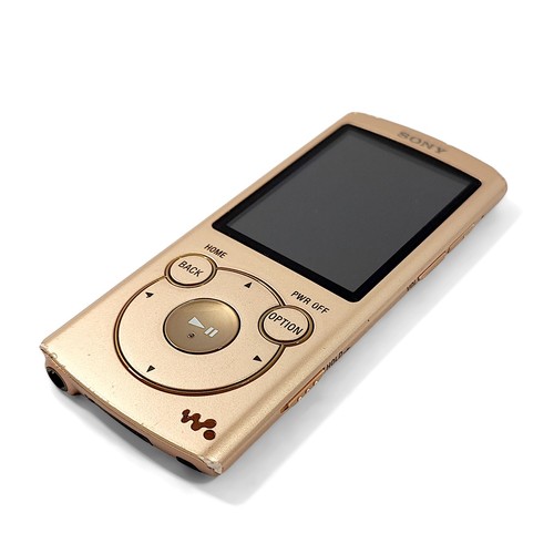 Sony s764 network walkman - network,
