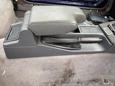 BMW E36 Centre Arm Rest Leather Console Kit Saloon Coupe Touring Convertible M3