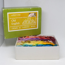 Appletons Old English Crewel &