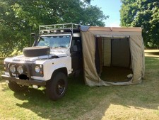 1994 Land Rover Defender 110 County Station Wagon 3.5L V8 with R380 gearbox