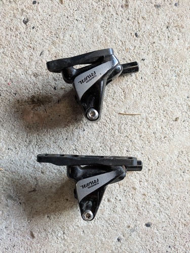 Sram rival hydro disc brake - rival,