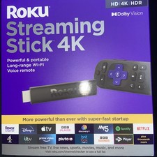 ROKU STREAMING MEDIA PLAYER