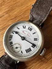 Rare Vintage West End Watch Co