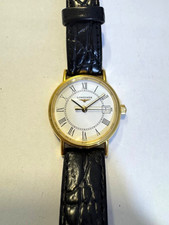 Longines Watch Swiss Made Gold