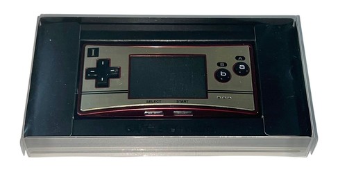Almost unused game boy - almost,