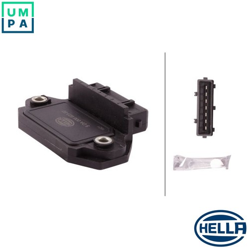 Switch unit ignition - unit, system