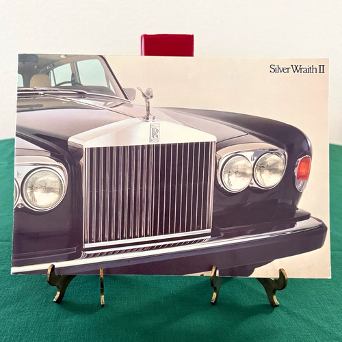 Rolls royce silver wraith - rolls-royce,