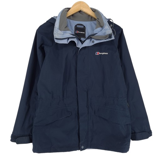 Berghaus waterproof jacket - berghaus,