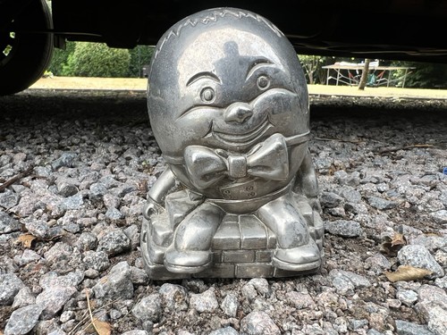 Humpty dumpty money box - money,