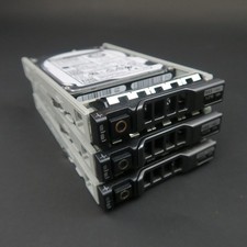 Dell 1.2 TB (Pack of 3) 2.5"