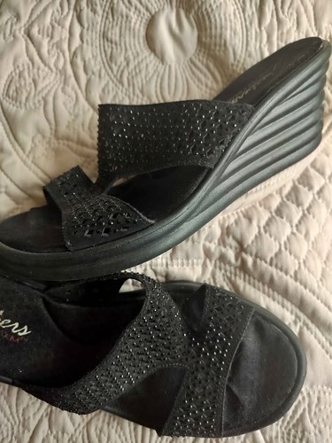 Skechers really comfy wedge - really,