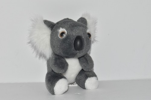 Small koala bear soft plush - bear,