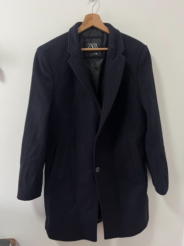 Zara mens large - zara, blue