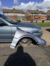 JAGUAR X-TYPE 2008 WING FRONT