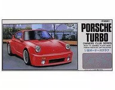 Plastic model porsche - model,