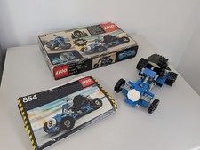 Lego Technic 854 vintage set  Go-Kart