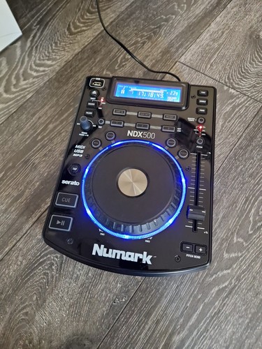 Numark ndx500 usb - numark,