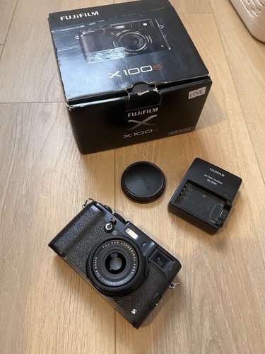 Fujifilm finepix series - fujifilm, x