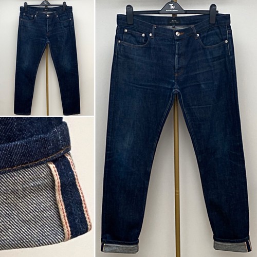 Selvedge jeans mens - jeans,