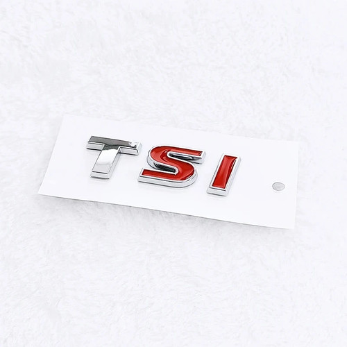 Tsi logo self adhesive car - tsi,